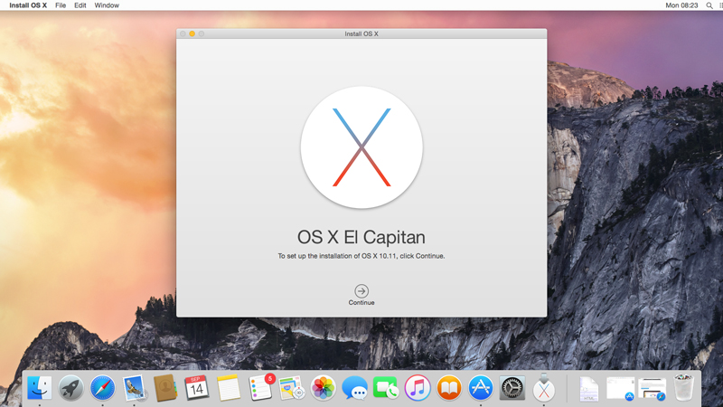 Free Download Mac Os X El Capitan App