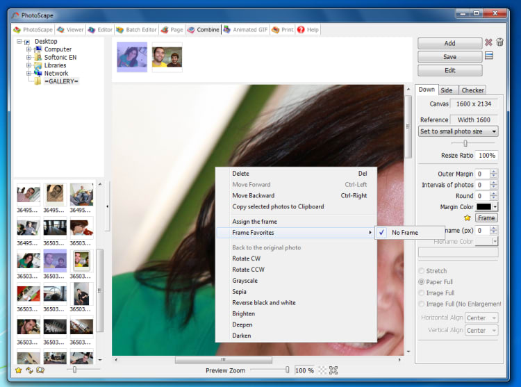 Photoscape 3.7 Free Download Mac
