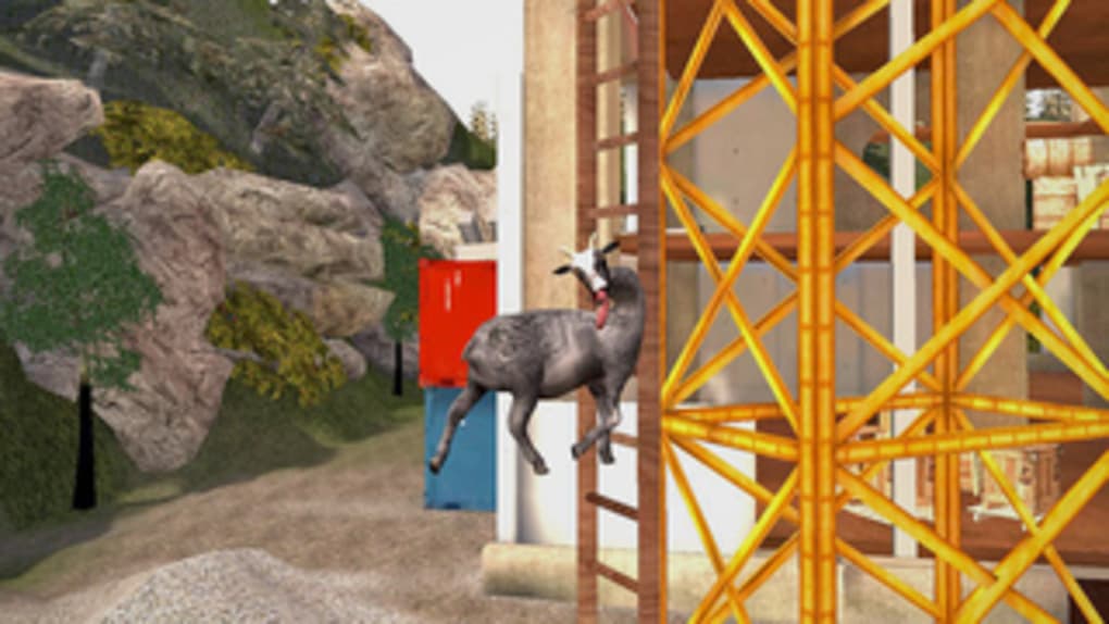 Goat mmo simulator free to play