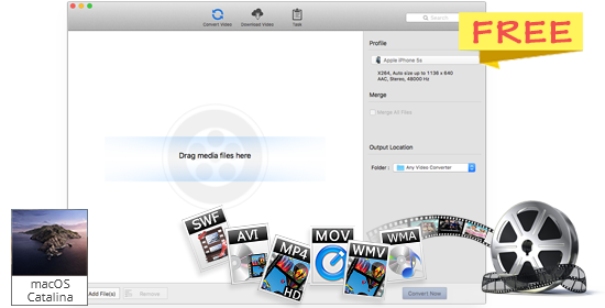 Wmv to mp4 converter free download for mac